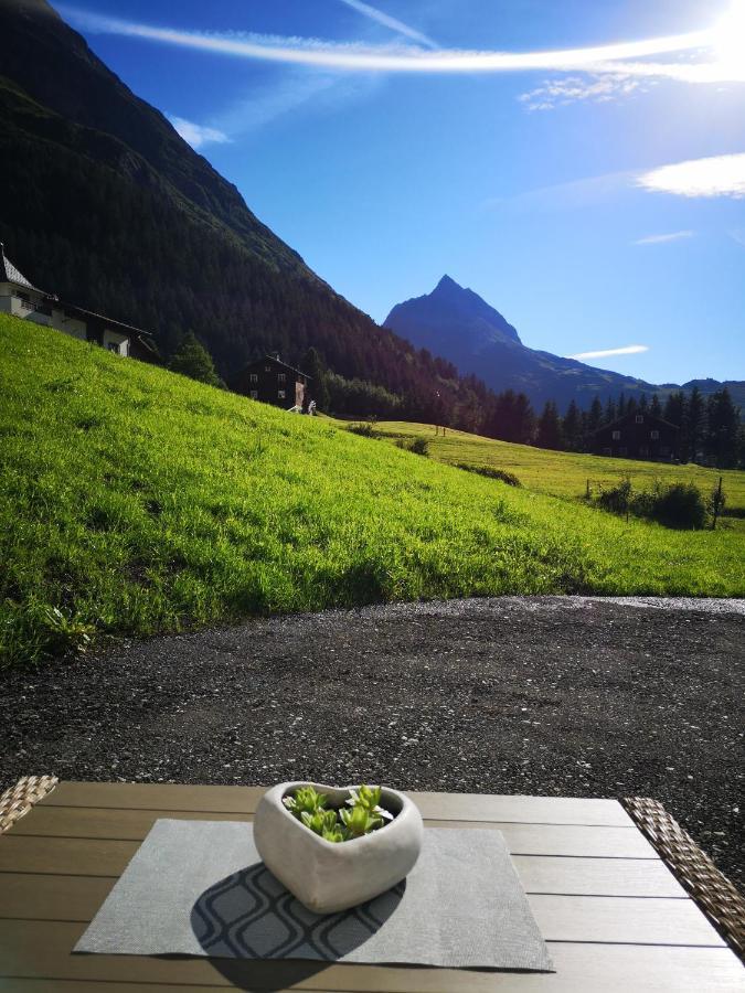 Alpenchalet Melanie - Inklusive Silvretta Card Premium Galtür Eksteriør bilde