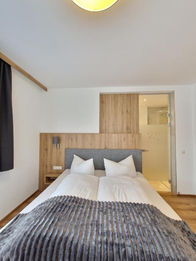 Alpenchalet Melanie - Inklusive Silvretta Card Premium Galtür Eksteriør bilde