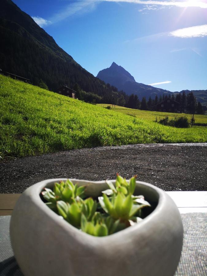 Alpenchalet Melanie - Inklusive Silvretta Card Premium Galtür Eksteriør bilde