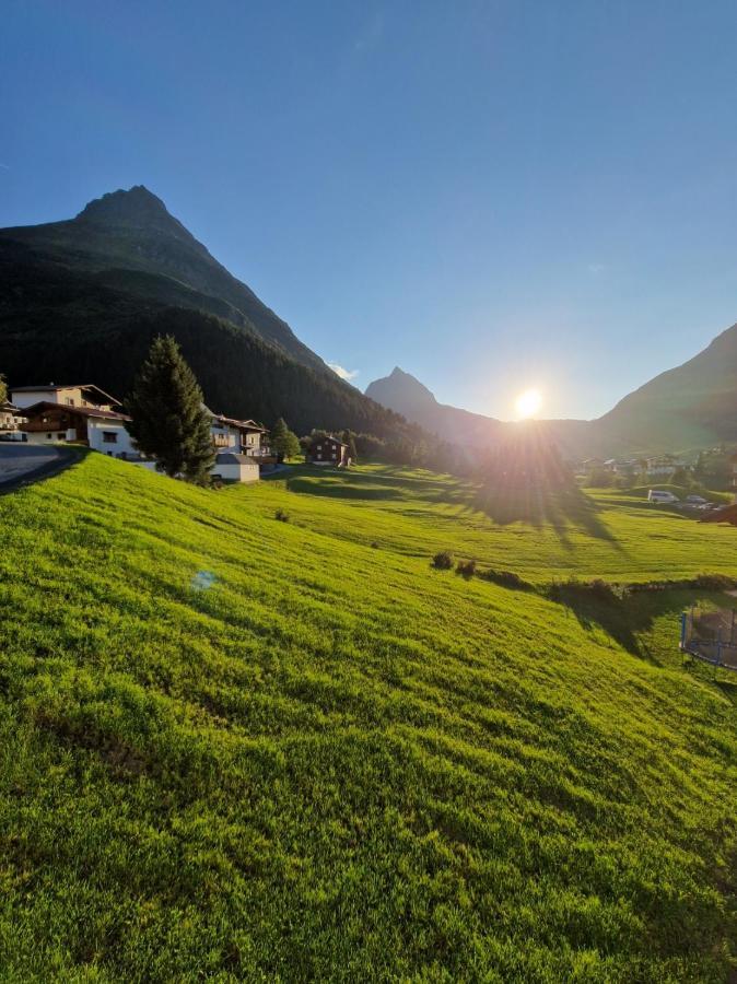 Alpenchalet Melanie - Inklusive Silvretta Card Premium Galtür Eksteriør bilde